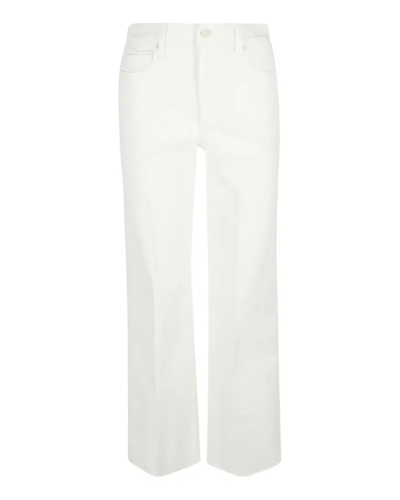 Paige Anessa 31" Denim-Jeans - Weiß Weiß