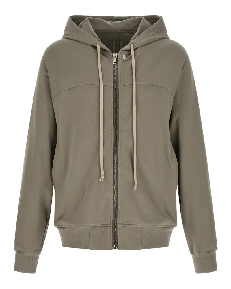 Rick Owens Tower windbreaker - Grau Grau