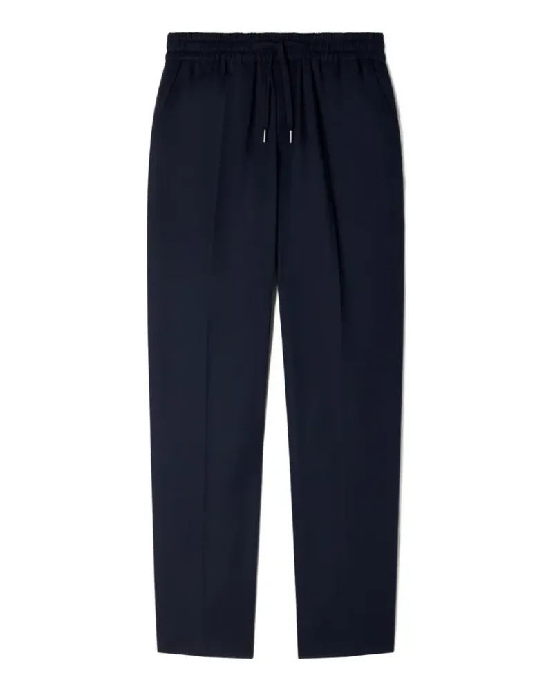Sandro black trousers - Blau Blau