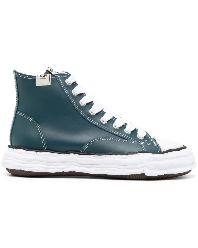 MIHARAYASUHIRO Peterson23 High-Top-Sneakers - Grün Grün