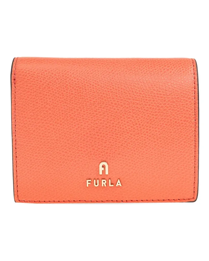 Furla Camelia wallet - Orange Orange