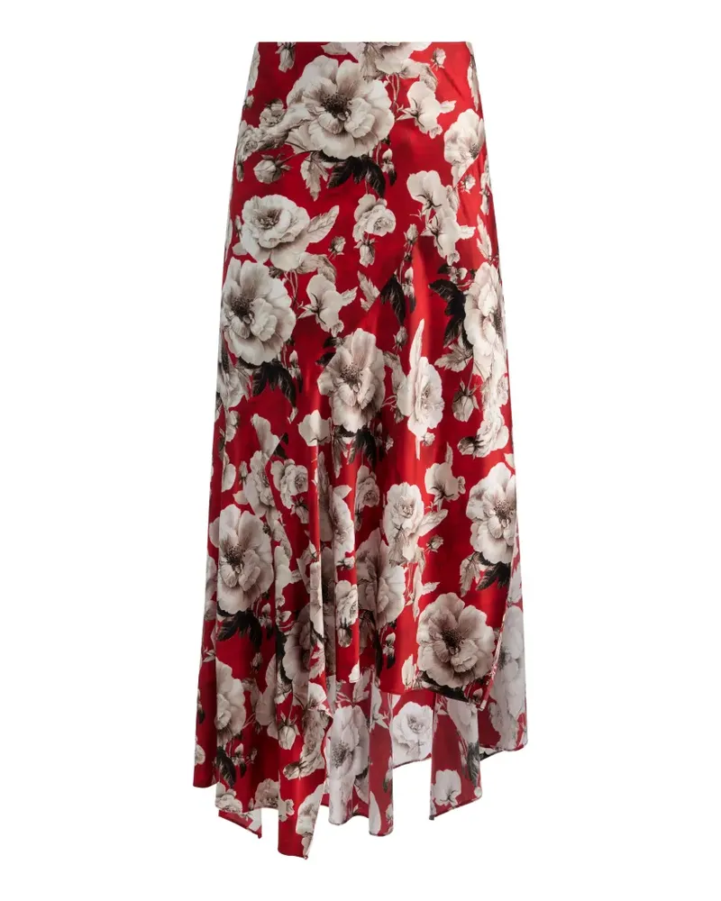 Alice + Olivia Rosa Midirock - Rot Rot