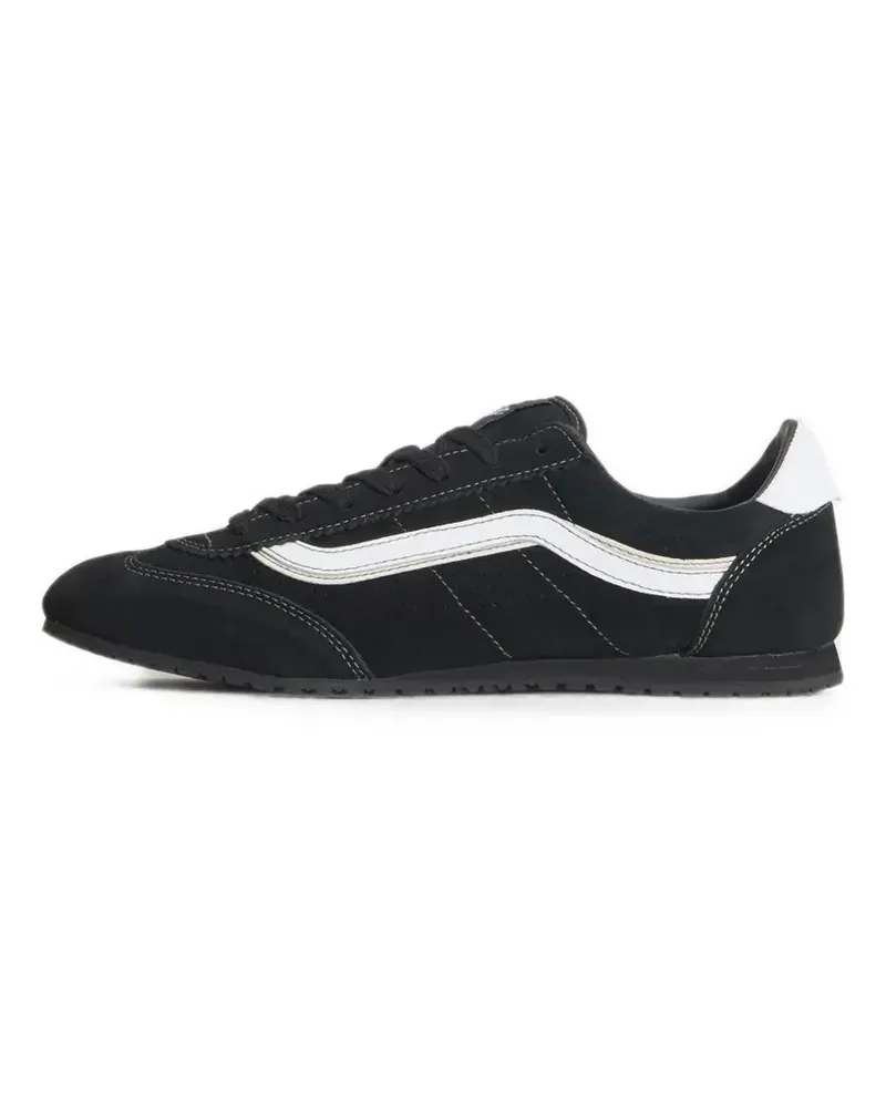 Vans Super Lowpro Schuhe - Schwarz Schwarz