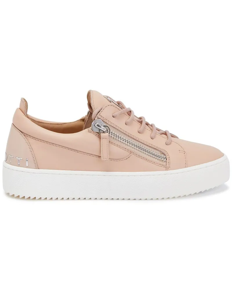 Giuseppe Zanotti Gail Sneakers - Rosa Rosa