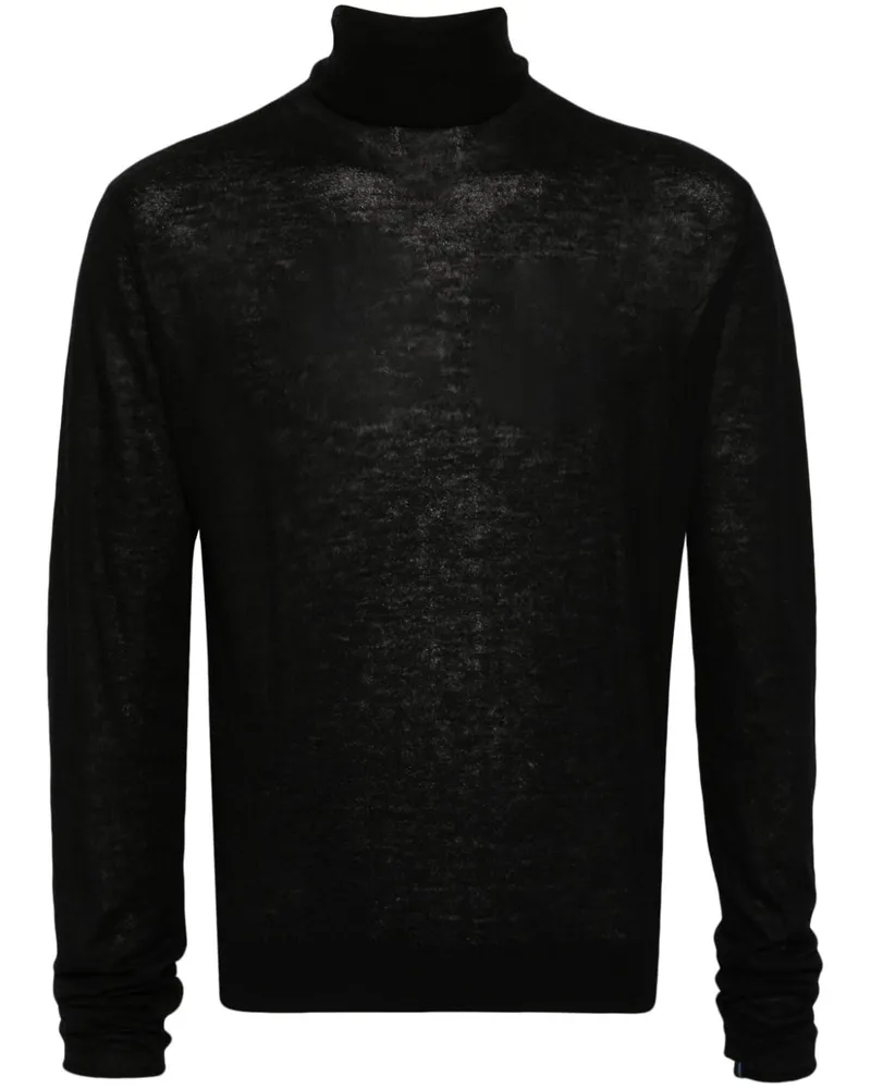 extreme cashmere Thunder Pullover - Schwarz Schwarz