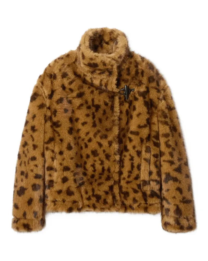 Jacquemus The Fernando Jacke - Braun Braun