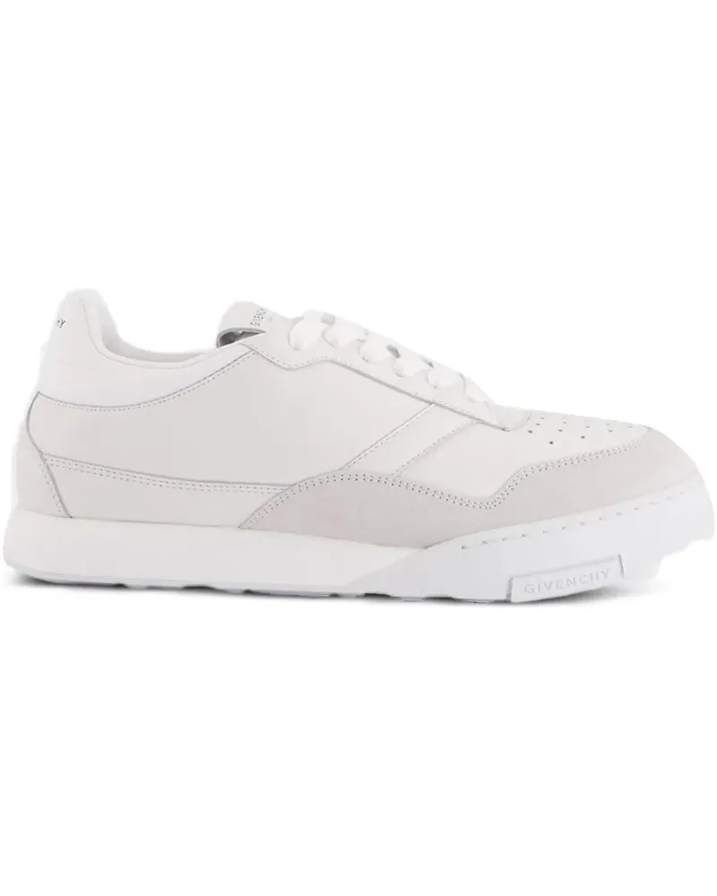 Givenchy Sneakers aus Leder - Weiß Weiß