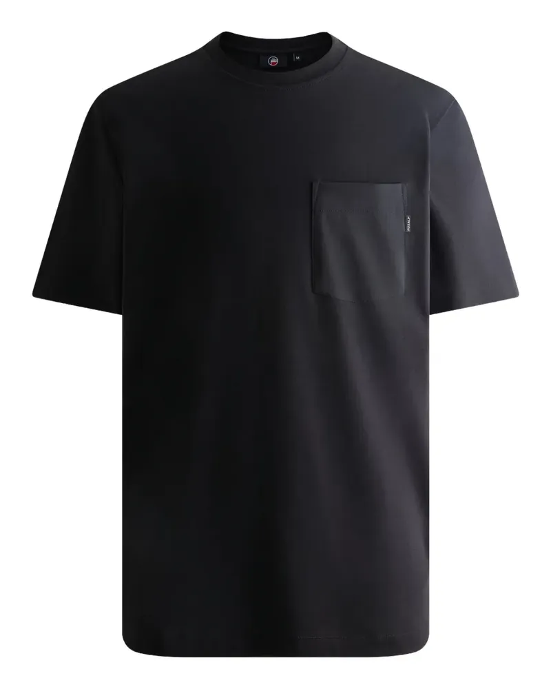 FUSALP Tyler T-Shirt - Schwarz Schwarz