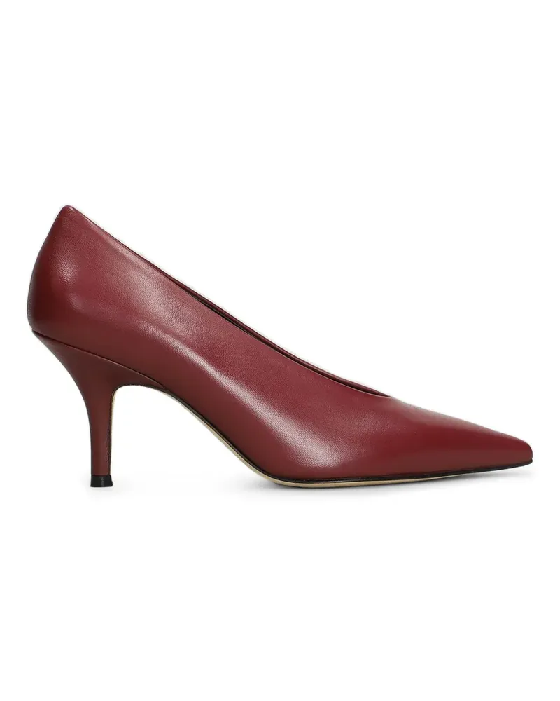 The Seller Pumps mit spitzer Kappe - Rot Rot