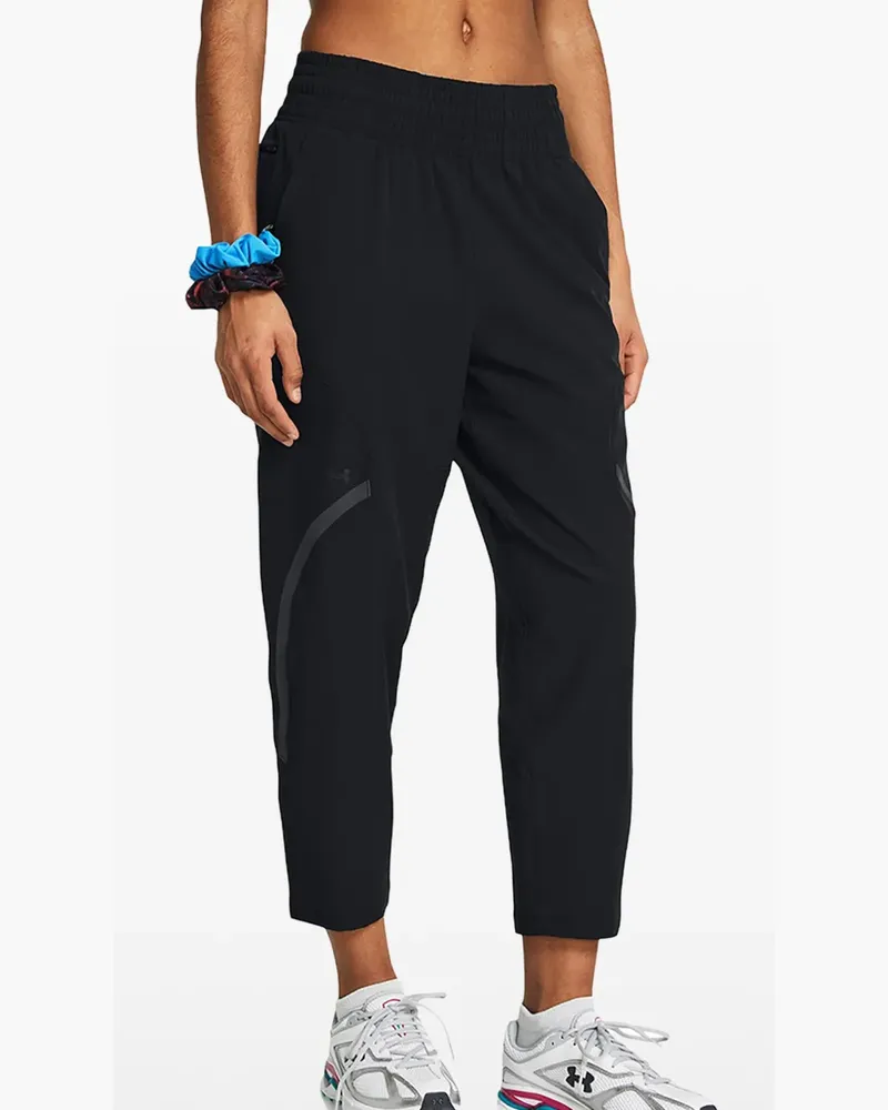 Under Armour Unstoppable Jogginghose - Schwarz Schwarz