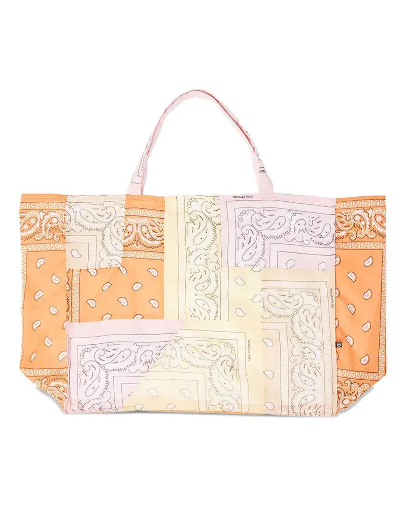 Arizona Love Cabas Tote Bag - Orange Orange