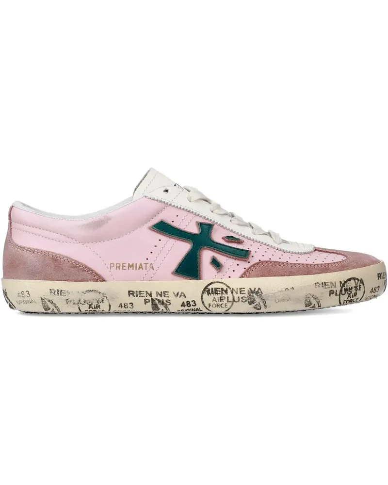 Premiata Davidd 7901 Sneakers - Rosa Rosa