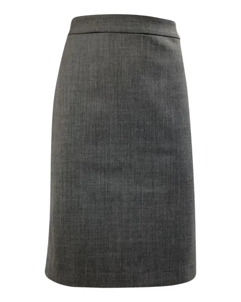 Nili Lotan Pippa Bleistiftrock - Grau Grau