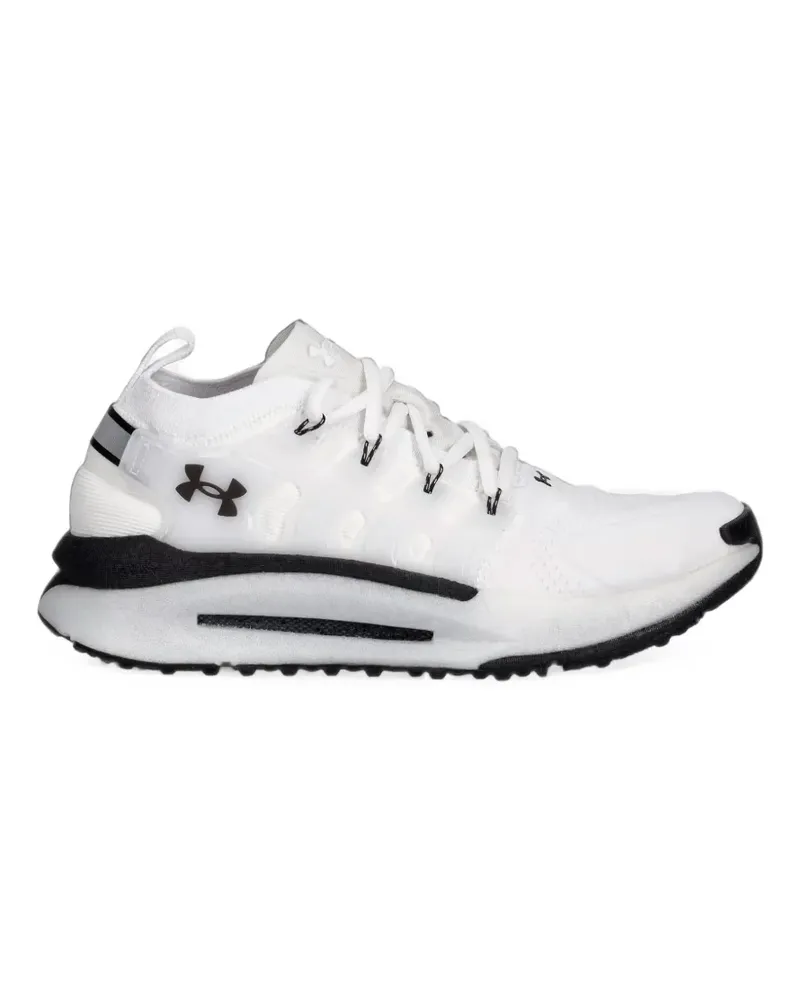 Under Armour Phantom X Sneakers mit Logo-Patch - Weiß Weiß