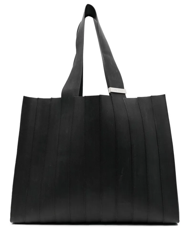 SUNNEI Parallelepipedo Shopper - Schwarz Schwarz