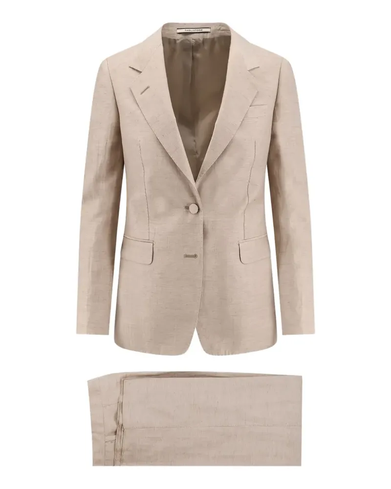 Tagliatore Eleganter Anzug - Nude Nude