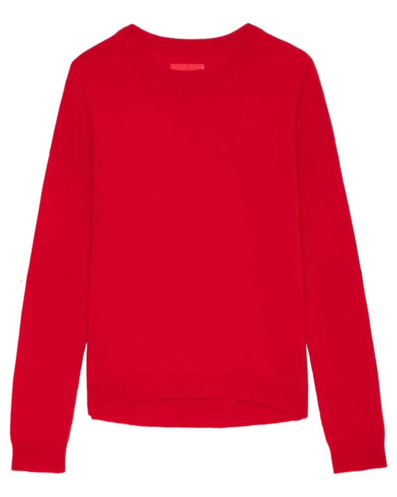 Zadig & Voltaire Cici Pullover - Rot Rot