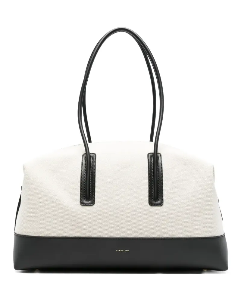 DeMELLIER Stockholm tote bag - Nude Nude