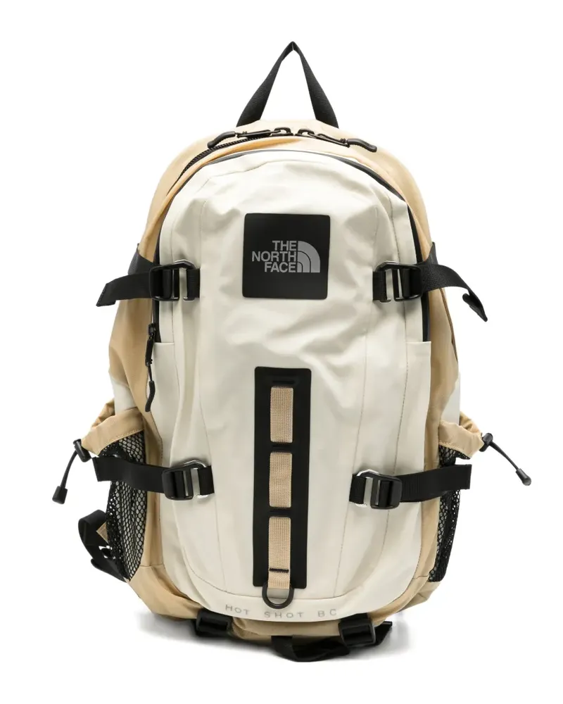 The North Face Hot Shot backpack - Nude Nude