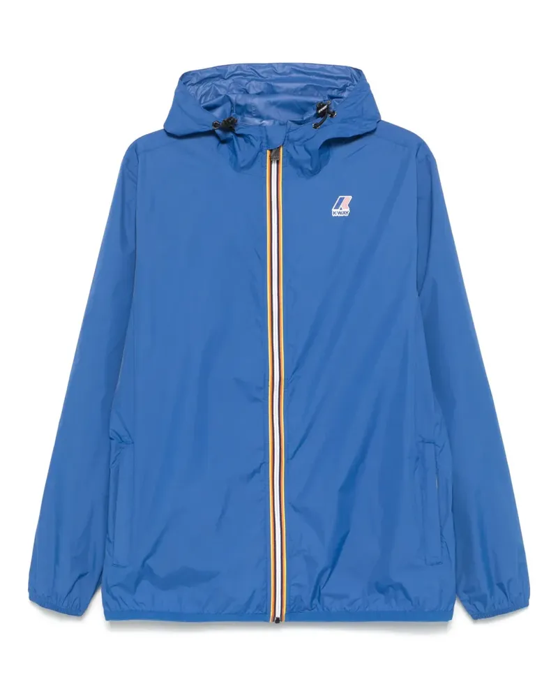 K-Way Le Vrai 4.0 Claude Jacke - Blau Blau
