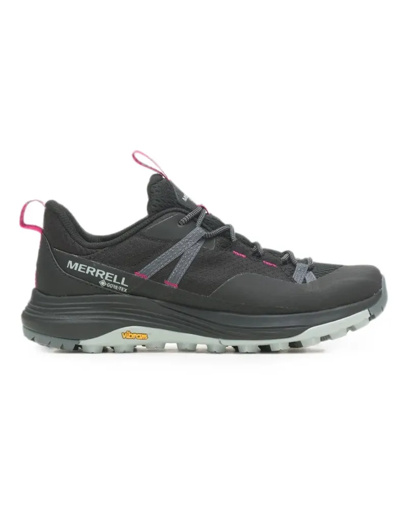 MERRELL Siren 4 GORE-TEX Sneakers - Schwarz Schwarz