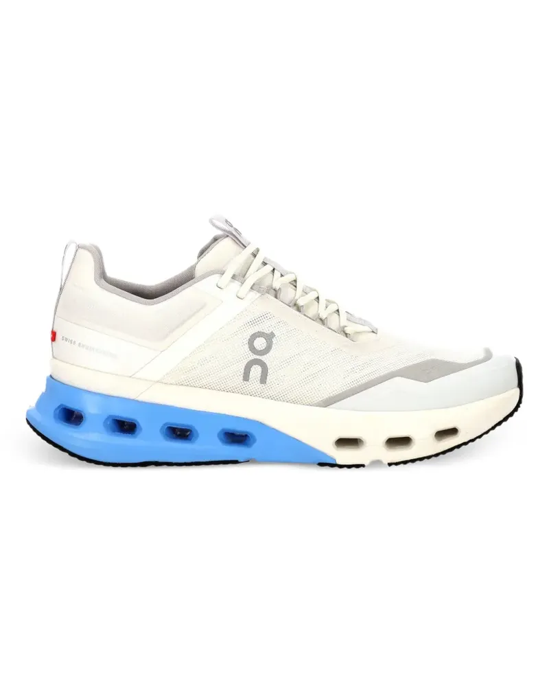 ON Cloudnova X sneakers - Nude Nude