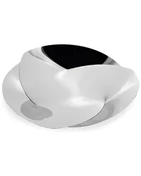 Alessi Resonance Schale Silber