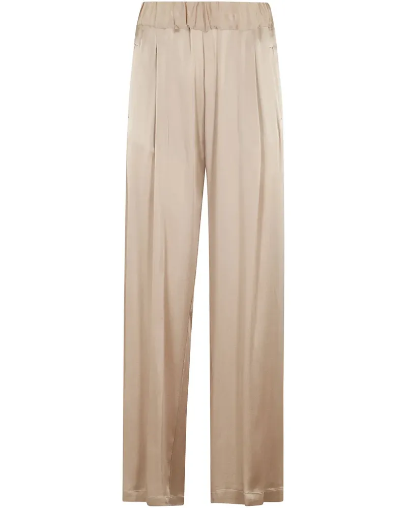 Semicouture Johnny Hose - Nude Nude