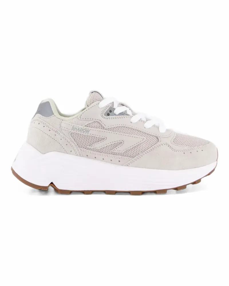 Hi-Tec Shadow RGS lace-up sneakers - Nude Nude