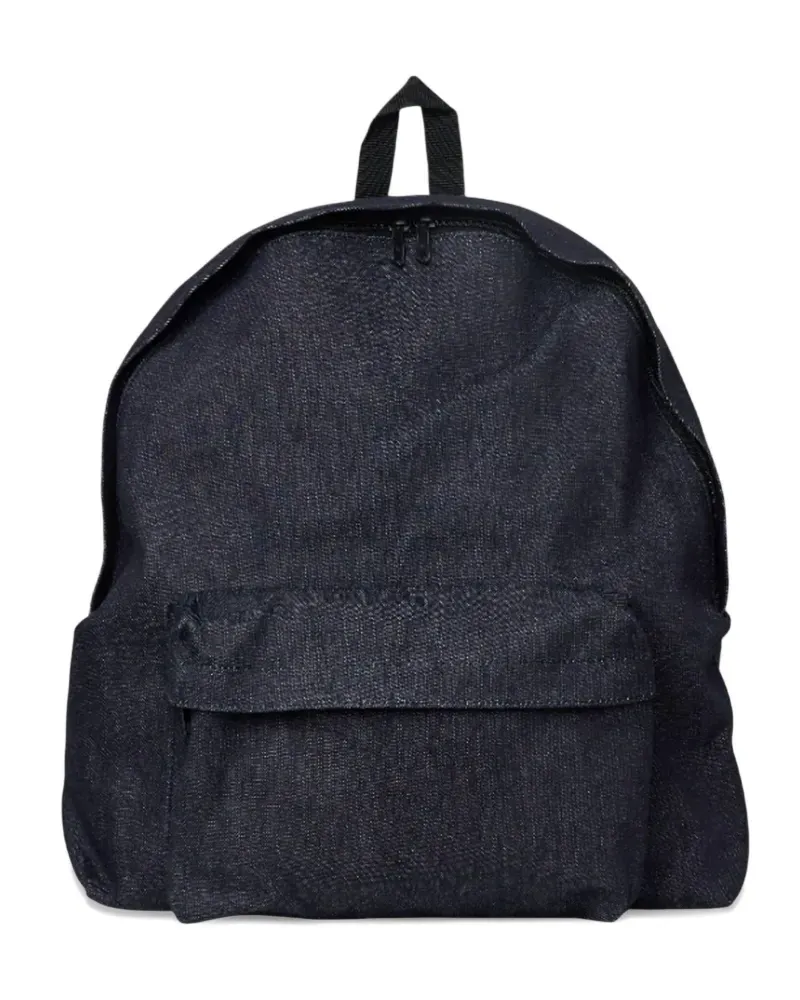 Comme des Garçons denim backpack - Blau Blau