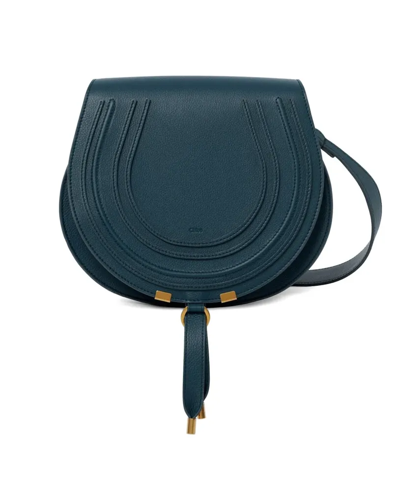 Chloé Marcie cross-body bag - Blau Blau