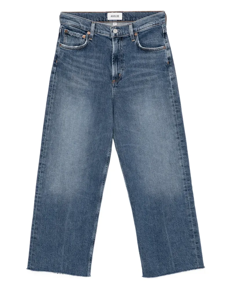 AGOLDE Ren Jeans - Blau Blau