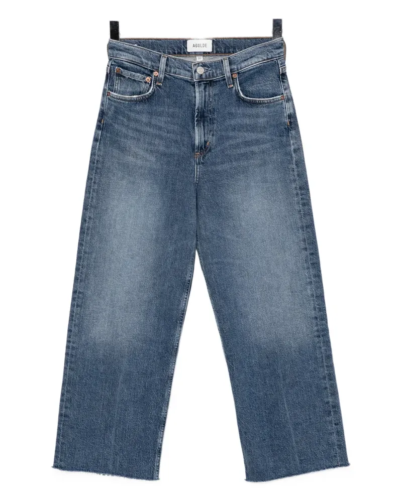 AGOLDE Ren Jeans - Blau Blau