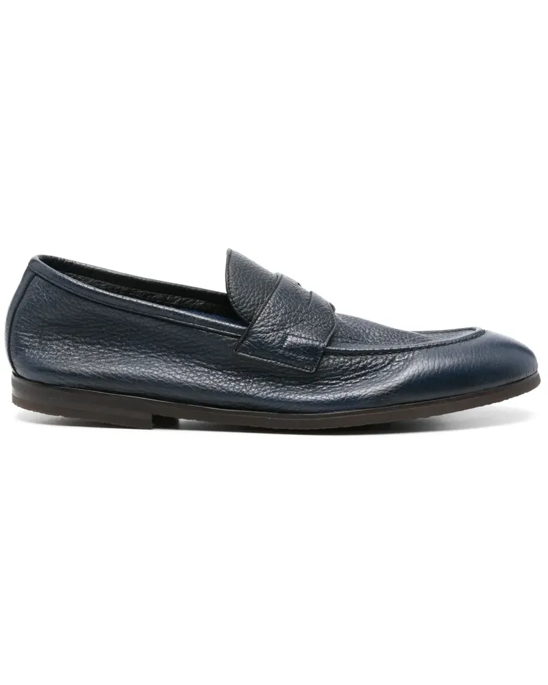 Barrett Strukturierte Loafer - Blau Blau