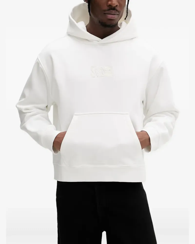Vans Premium Hoodie - Weiß Weiß