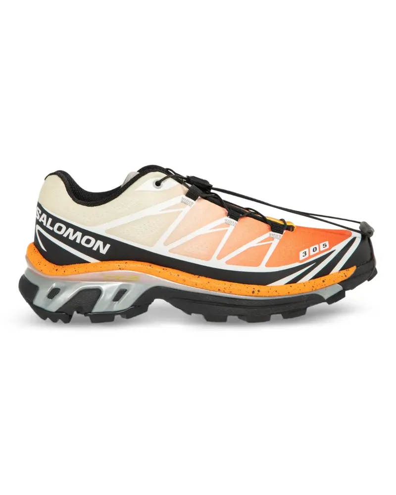 Salomon XT-6 Andrew Sneakers - Orange Orange