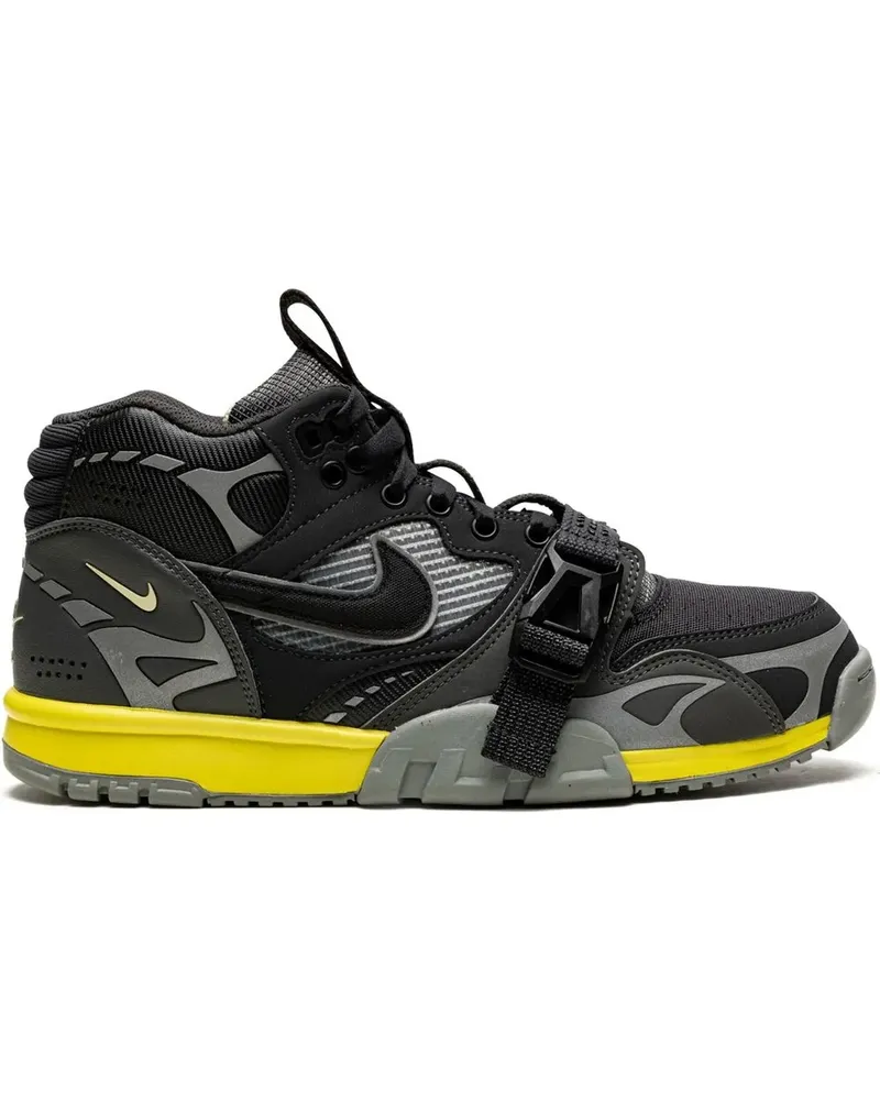 Nike Air Trainer 1 SP High-Top-Sneakers - Schwarz Schwarz