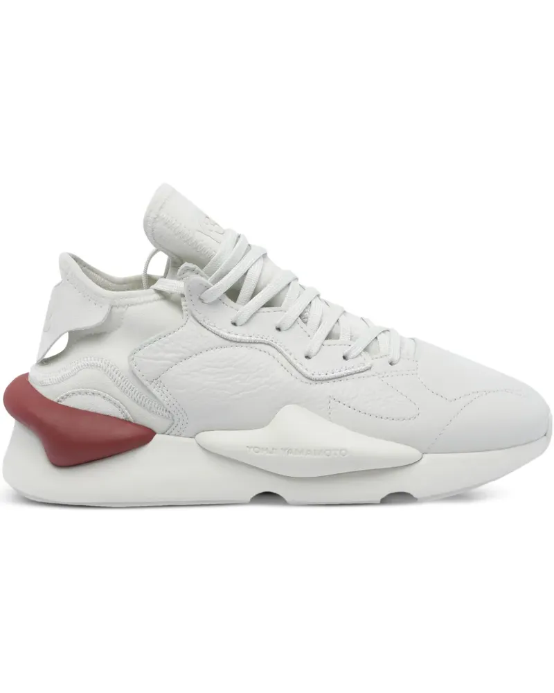Y-3 Kaiwa Sneakers - Weiß Weiß