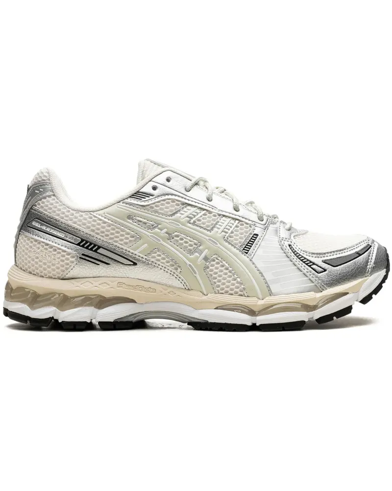 Asics x Ronnie Fieg GEL-KAYANO 12.1 "Cream/Pure Aqua" Sneakers - Weiß Weiß