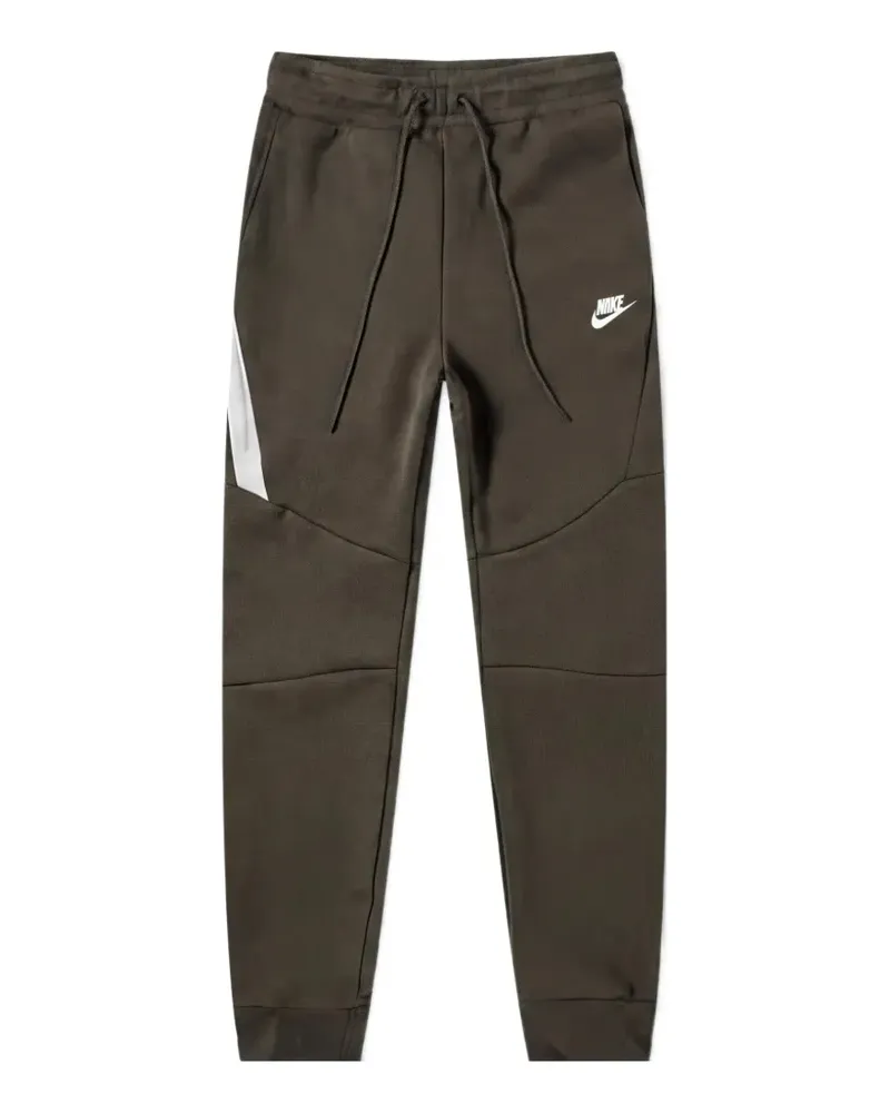Nike Tech Fleece Jogginghose - Grün Grün
