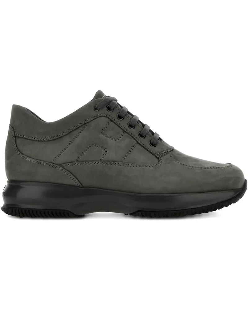 Hogan Interactive Sneakers - B401 GREY B401