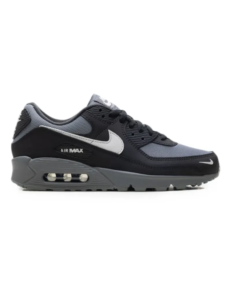 Nike Air Max 90 lace-up sneakers - Schwarz Schwarz