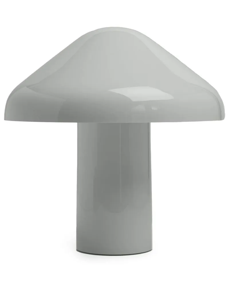 Hay Tragbare Pao Lampe - Grau Grau
