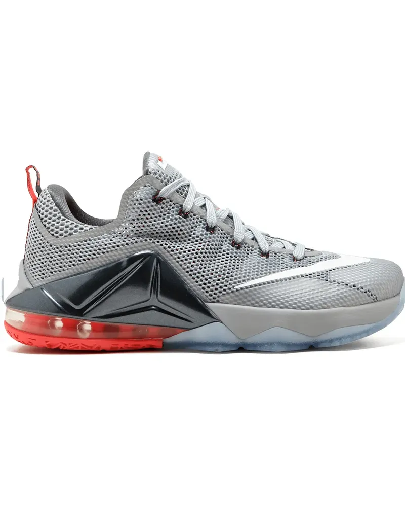 Nike LeBron 12' Sneakers - Grau Grau