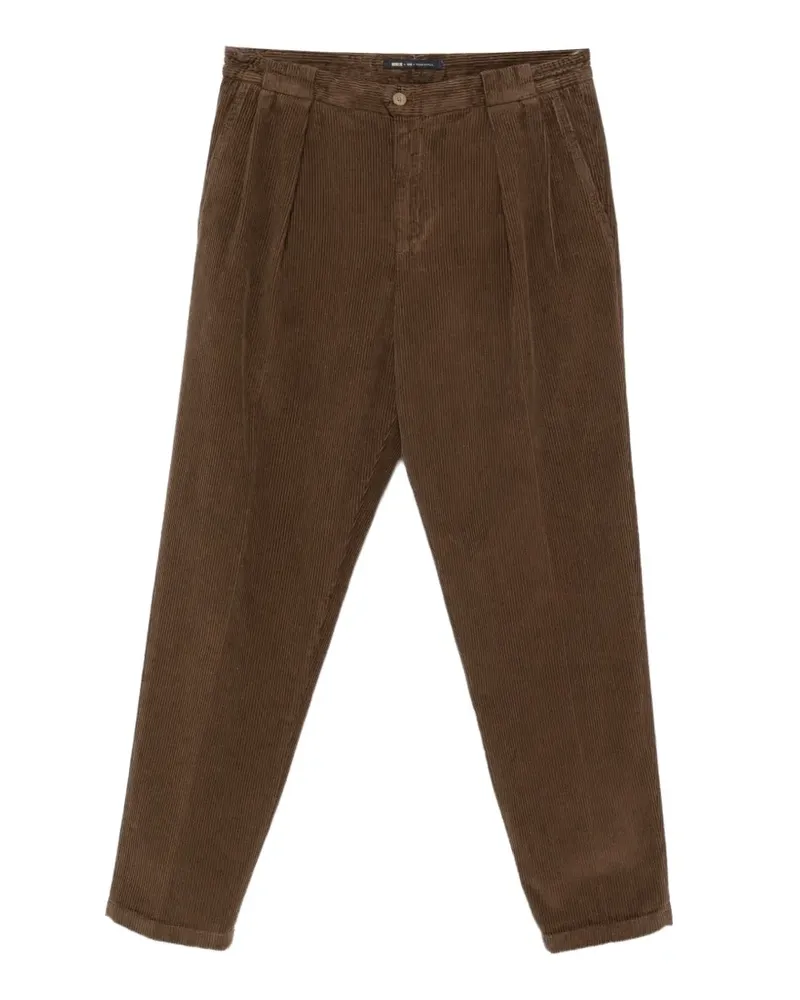 Briglia 1949 PortobelloD Cordhose - Braun Braun