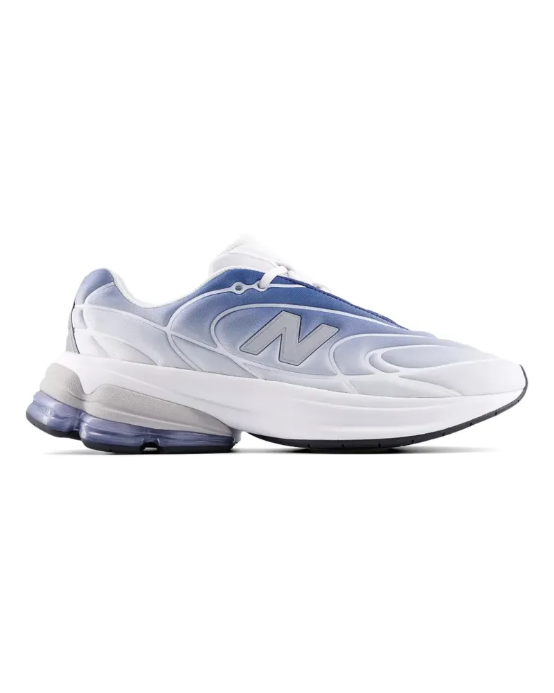 New Balance Sneakers mit Logo - Weiß Weiß