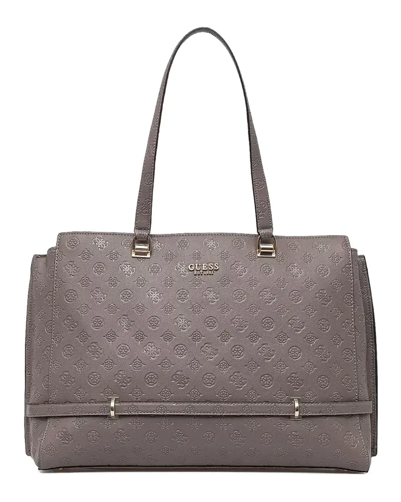 Guess Zarela Reisetasche - Braun Braun