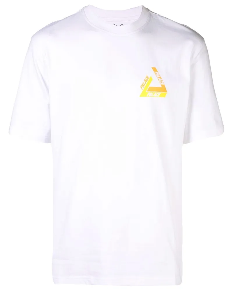 PALACE Tri-Shadow' T-Shirt - Weiß Weiß
