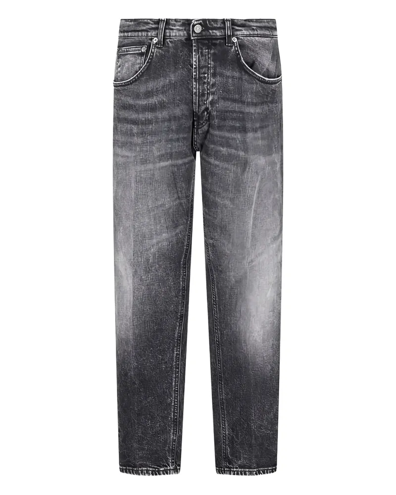 Dondup Ausgeblichene Jeans - Grau Grau