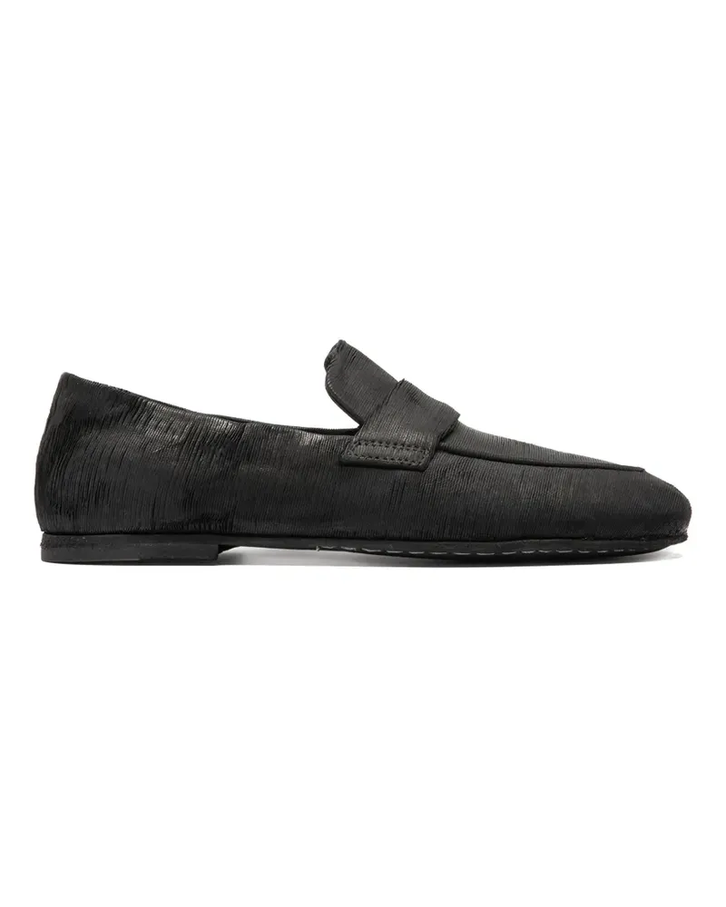 Officine Creative Italia Blair DD 001 loafers - Schwarz Schwarz